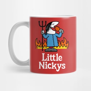 Little Nickys! Mug